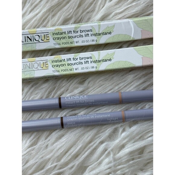 Clinique Instant Lift For Brows Soft Brown - Picture 6 of 11